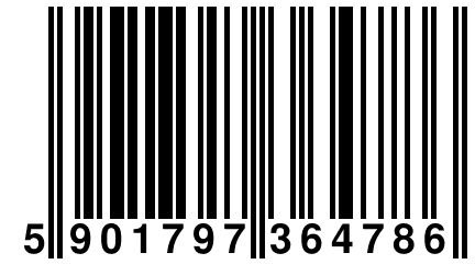 5 901797 364786