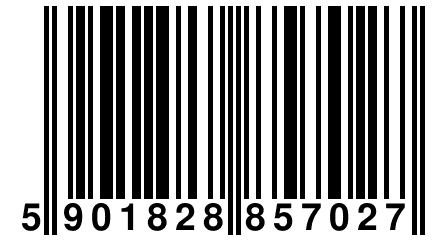 5 901828 857027