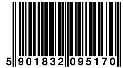 5 901832 095170