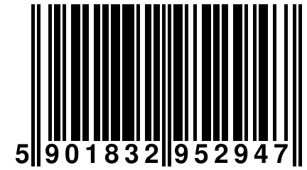 5 901832 952947