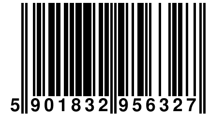 5 901832 956327