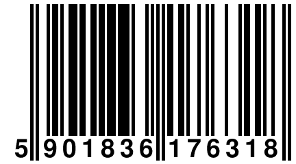 5 901836 176318