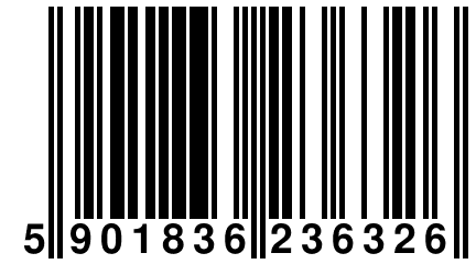 5 901836 236326