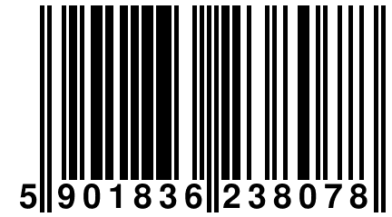 5 901836 238078