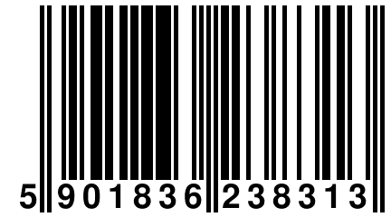 5 901836 238313