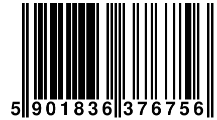 5 901836 376756