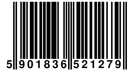 5 901836 521279