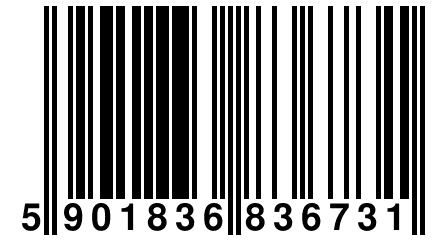 5 901836 836731