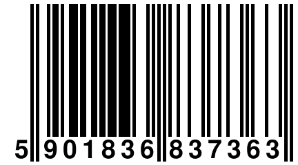 5 901836 837363