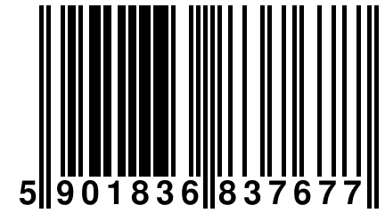 5 901836 837677