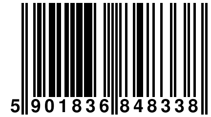 5 901836 848338