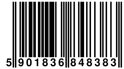 5 901836 848383