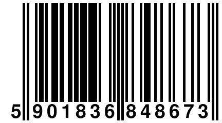 5 901836 848673