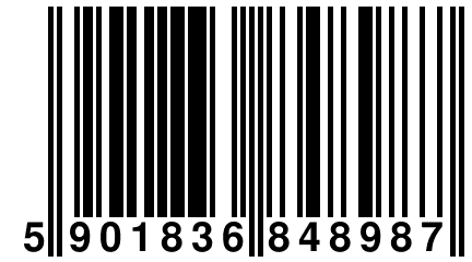 5 901836 848987