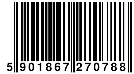 5 901867 270788