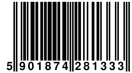 5 901874 281333