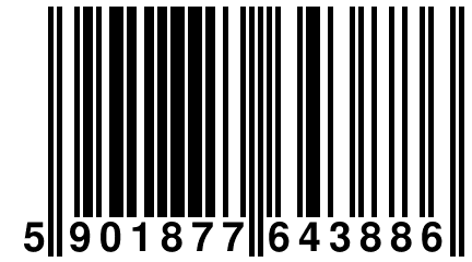 5 901877 643886