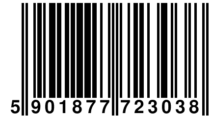 5 901877 723038