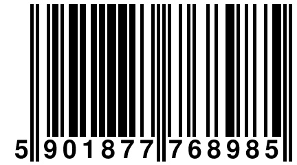 5 901877 768985