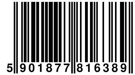 5 901877 816389