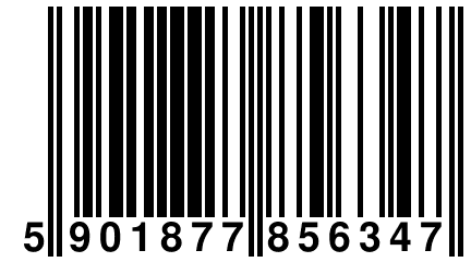 5 901877 856347