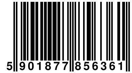 5 901877 856361