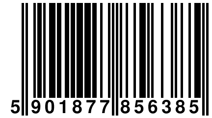 5 901877 856385