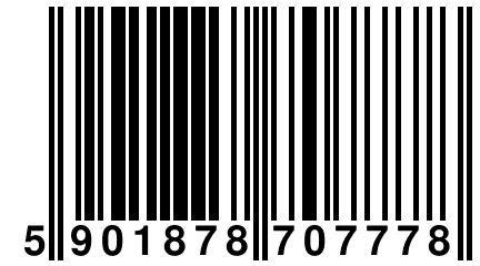 5 901878 707778