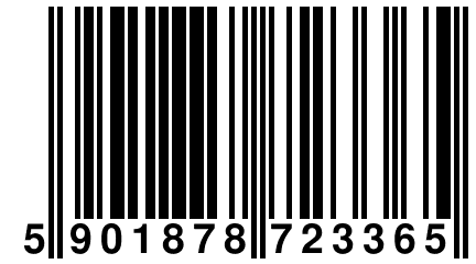 5 901878 723365