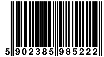 5 902385 985222