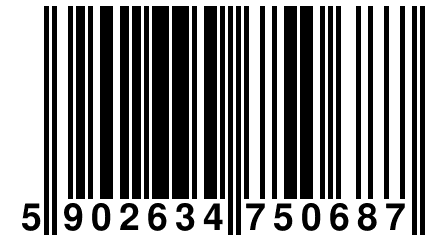 5 902634 750687