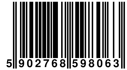 5 902768 598063