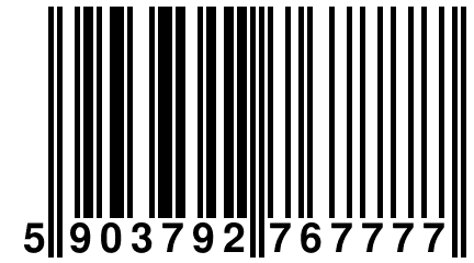 5 903792 767777