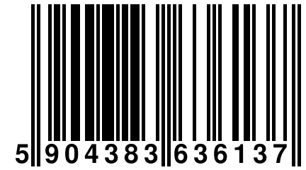 5 904383 636137