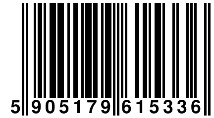 5 905179 615336