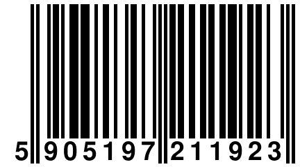 5 905197 211923