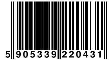 5 905339 220431