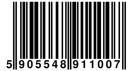 5 905548 911007