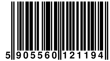 5 905560 121194