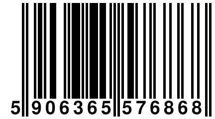 5 906365 576868