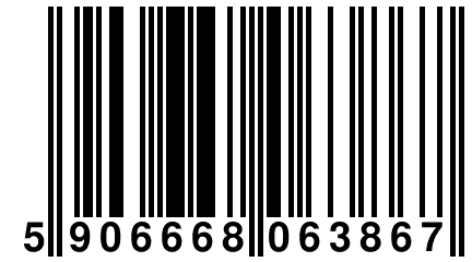 5 906668 063867