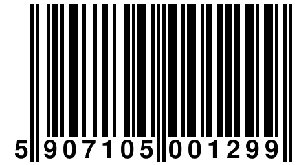 5 907105 001299