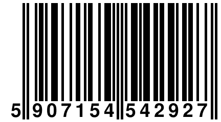 5 907154 542927