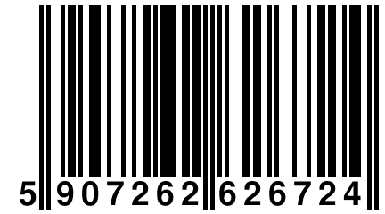 5 907262 626724