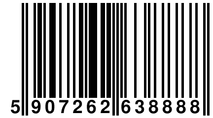 5 907262 638888