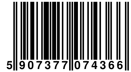 5 907377 074366