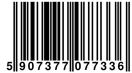 5 907377 077336