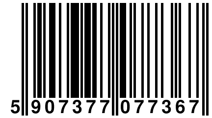 5 907377 077367