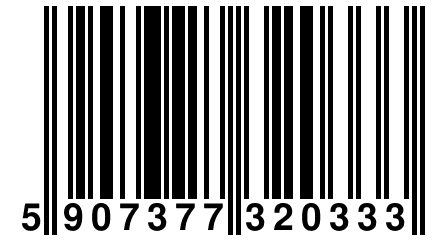 5 907377 320333