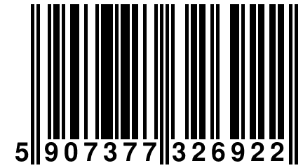 5 907377 326922